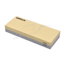 Точильный камень Risam Large RW212-B. Зернистость - 240/1000 грит (водный)