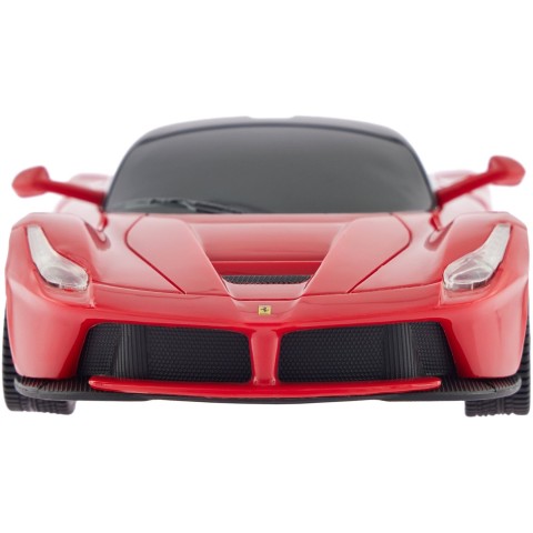 Машинка Rastar Ferrari LaFerrari 1:24 Червоний