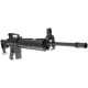 Винтовка пневматическая Ekol MS Black (M16)
