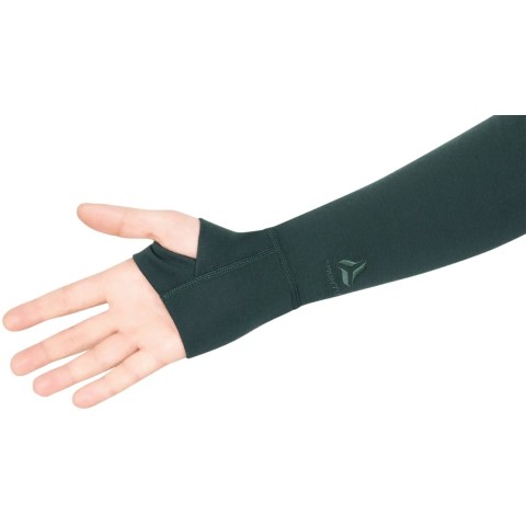 Термокофта Frontier Cedrus S merino Forest green