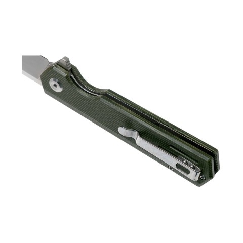 Ніж Fox Revolver, Micarta ц:green