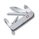 Ніж Victorinox Farmer 93мм,9функ,ріфл.срібл