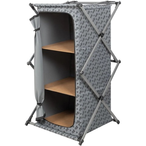 Органайзер для кемпінгу Skif Outdoor Bear Vault Gray