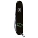 Складаний ніж Victorinox HUNTSMAN UKRAINE Кордони України + Дім 1.3713.3_T1290u