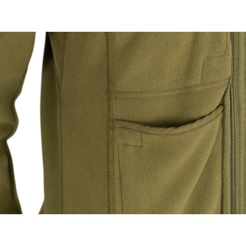 Флісова кофта Frontier CUJA Fleece L Olive