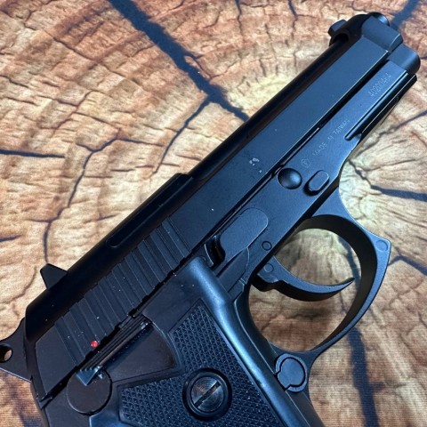 Пневматический пистолет SAS PT99 Blowback Б/У