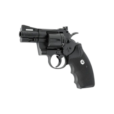 Пневматичний револьвер Umarex Colt Python 2.5