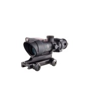 TA31-C-100411 Прицел TRIJICON ACOG 4x32 Dual Illuminated Red Crosshair 300 BLK Merged; TA51