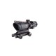TA31-C-100411 Прицел TRIJICON ACOG 4x32 Dual Illuminated Red Crosshair 300 BLK Merged; TA51