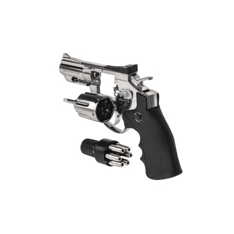 Пневматичний  револьвер Umarex Legends S25  2,5
