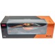 Машинка Rastar McLaren F1 W11 MCL36 1:12. Помаранчевий