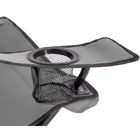 Стул раскладной Skif Outdoor Comfort Plus gray