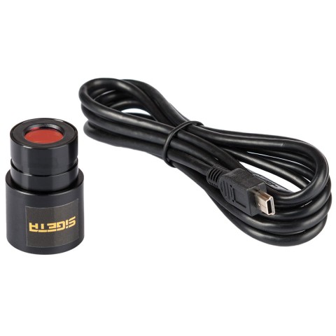 Цифрова камера для мікроскопа SIGETA MDC-500 5.0MP