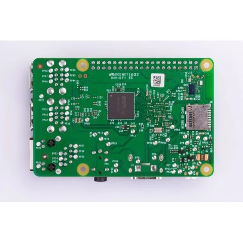 Мікрокомп'ютер Raspberry Pi 3 Model B