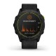 Смарт-годинник Garmin Enduro сірий титановий DLC з чорним нейлоновим ремінцем UltraFit