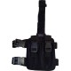 Подсумок Defcon 5 DOUBLE LEG MAGAZINE POUCH ц:black
