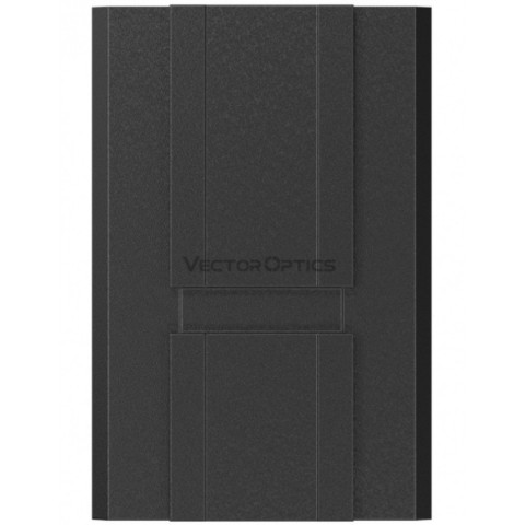Кріплення низкопрофільне Vector Optics на планку Вівер для VOD footprint