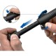 Сошки Leapers Over Bore, 18-28 см, Picatinny