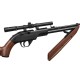 Винтовка пневматическая Crosman Pump Master c прицелом 4x15