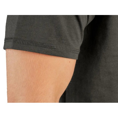 Набор футболок Seeland Outdoor 2-pack XL 2шт Raven/Pine green
