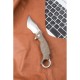 Ніж складаний кишеньковий Ruike P881-W, (7.6 см) 14C28N / G10 бежевий