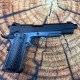 Пістолет страйкбольний Army Armament Colt R28 (Grey/Black)