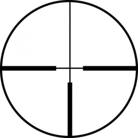 200113 Приціл Burris 4-12х42 