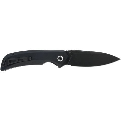 Нож Black Fox Paradigma G10 Black