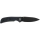 Нож Black Fox Paradigma G10 Black