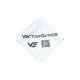 3x оптический увеличитель Vector Optics Paragon 3x18 Mini Magnifier
