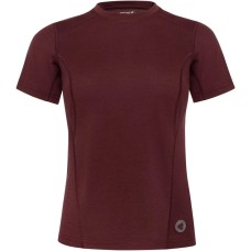 Футболка Frontier MYRRA M Women`s merino/cool max Burgundy