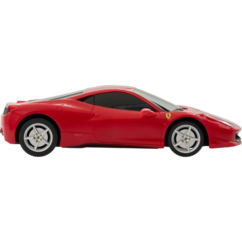 Машинка Rastar Ferrari 458 Italia 1:24 Червоний