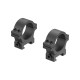 Кільця Leupold Open Range Cross-Slot 30mm Low Matte (180946)