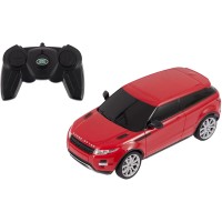 Машинка Rastar Range Rover Evoque 1:24 ц:красный