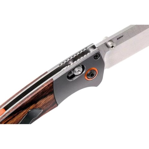 Нож Benchmade Mini Crooked River 15085-2