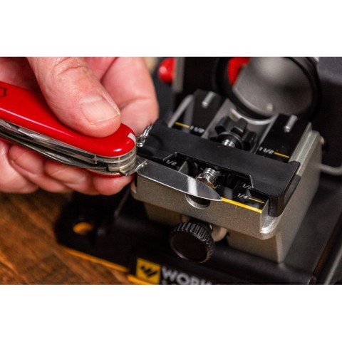 Work Sharp Точилка механічна Professional Precision Adjust Elite Knife Sharpener