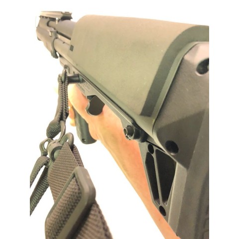 Щека на приклад KELTEC KSG  Neoprene