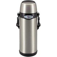 Термос Tiger MBI-A080XD 0,8л Silver Grey/Black