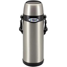 Термос Tiger MBI-A080XD 0,8л Silver Grey/Black