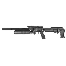 Пневматична редукторна гвинтівка FX Airgun M4 STD Black .177 кал
