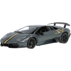 Машинка Rastar Murcielago LP 670-4 SV Superveloce China Limited Edition 1:43 ц:серый