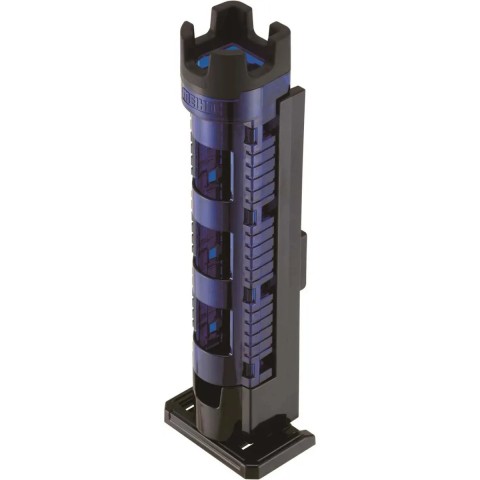Подставка для удилища Meiho BM-300 Lite Rod Stand 65х71х333mm Blue