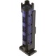 Подставка для удилища Meiho BM-300 Lite Rod Stand 65х71х333mm Blue