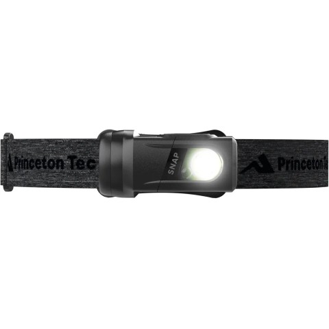 Фонарь налобный Princeton Tec Snap Solo 450 lm Black / Dark Gray