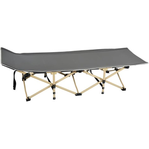 Кровать раскладная Skif Outdoor Relax II Черный