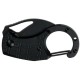 Нож CJRB Anansi Black Blade AR-RPM9,    G10 ц:black