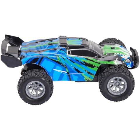 Машинка ZIPP Toys Rapid Monster голубой