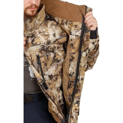 Куртка Beretta Outdoors Extreme Ducker M Camo Nash