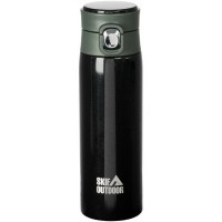 Термопляшка Skif Outdoor Companion, 0.42L ц:black