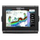 Эхолот/картплоттер Simrad GO7 XSR с датчиком Active Imaging 3-in-1